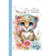 Szkolne artykuły papiernicze - Notatnik 105x165/64K kratka gepard FRESH - miniaturka - grafika 1