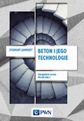 Podręczniki dla szkół wyższych - Beton i jego technologie - Zygmunt Jamroży - miniaturka - grafika 1