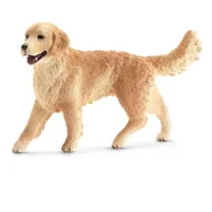 Figurki dla dzieci - Golden Retriever suczka SLH16395 - miniaturka - grafika 1