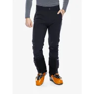 Spodnie narciarskie - Spodnie softshell męskie Vaude Larice Pants IV - miniaturka - grafika 1