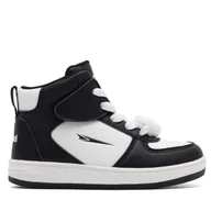 Buty dla chłopców - Sneakersy Sprandi CHARMING CP23-6114 Czarny - miniaturka - grafika 1