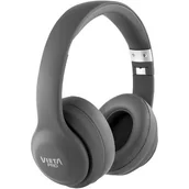 Słuchawki - VIETA PRO Swing czarne VAQ-HP46BK - miniaturka - grafika 1