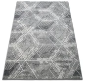 Dywany - Prostokątny dywan w nowoczesne wzory M1-P55 - miniaturka - grafika 1