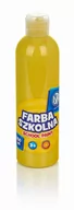 Przybory szkolne - Astra Farba szkolna żółta 250ml - miniaturka - grafika 1