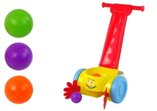 Pchacz Zbieracz Piłek Kulek Dla Dzieci - Pchacze - miniaturka - grafika 3