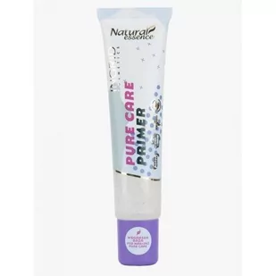 Ingrid, Baza pod makijaż do twarzy, Cosmetics Natural Essence Pure Care Primer, 30ml - Podkłady do twarzy - miniaturka - grafika 1