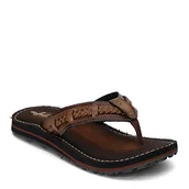 Klapki i japonki damskie - Clarks Fenner Nerice klapki damskie, Miód syntetyczny, 42 EU - miniaturka - grafika 1