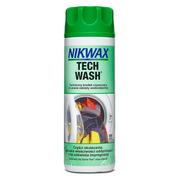 Akcesoria obuwnicze - Środek czyszczący Nikwax Tech Wash (do odzieży, namiotów) 300 ml - miniaturka - grafika 1