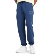 Spodnie sportowe męskie - Spodnie New Balance MP43505NNY - niebieskie - miniaturka - grafika 1