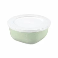 Pojemniki kuchenne - Koziol Pojemnik Connect Organic 700 ml zielony z pokrywką 3274294 - miniaturka - grafika 1