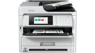 Epson WorkForce Pro WF-M5899DWF (C11CK76401) - Urządzenia wielofunkcyjne - miniaturka - grafika 2