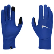 Rękawiczki sportowe męskie - Męskie Rękawice NIKE ACCESSORIES M PACER LIGHTWEIGHT RG N.101.0533.488 – Niebieski - miniaturka - grafika 1