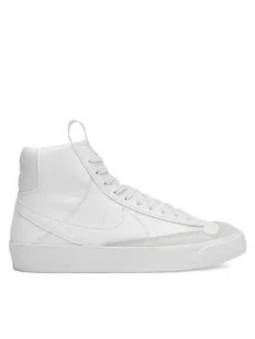 Nike Trampki DH8640-102 Biały - Buty dla dziewczynek - miniaturka - grafika 1
