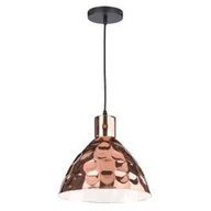 Lampy sufitowe - V-TAC Copper Series Wisząca V-TAC 3710 - miniaturka - grafika 1