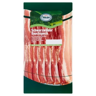 Wein Boczek szwarcwaldzki 80 g - Kiełbasa i wędliny - miniaturka - grafika 1
