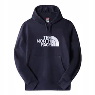 Bluzy męskie - THE NORTH FACE BLUZA DREW PEAK NF00AHJY8K2 r S - miniaturka - grafika 1