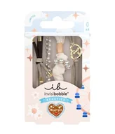 Ozdoby do włosów - Invisibobble BEAUTIES Charivari 4pc Klamry do włosów 1 szt. - miniaturka - grafika 1