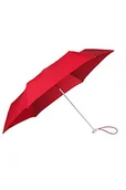 Parasole - Samsonite Alu Drop S parasol, 23 cm, pomidorowy (czerwony) - 108962/1868 - miniaturka - grafika 1