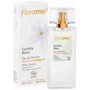 Wody i perfumy damskie - Florame Camelia Blanc woda perfumowana 50ml - miniaturka - grafika 1