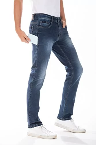 Rica Lewis Smartphone Jeans RL70 Fibreflex Stretch U ywane SPJGZ
