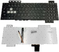 Klawiatury do laptopów - ASUS ROG GL703GS GL703GM FX504 FX505 US z podświetleniem KB315611 - miniaturka - grafika 1