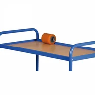 Wózki magazynowe - B2B Partner Wózek półkowy 1427 - miniaturka - grafika 1