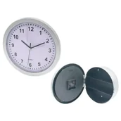 Zegary - Zegar ścienny ze skrytką - miniaturka - grafika 1