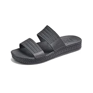 Klapki i japonki damskie - Reef Water Vista Slide klapki damskie, czarny, 37.5 EU - miniaturka - grafika 1