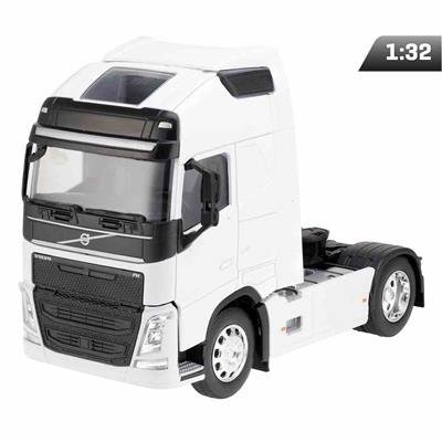 Autko model 1:32 VOLVO FH ciągnik dwuosiowy biały
