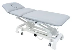 SS-H04.70 stół stacjonarny do rehabilitacji i masażu 3-częściowy hydrauliczny - Stoły i łóżka do masażu - miniaturka - grafika 1