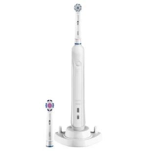Oral-B Pro 900 SensiUltraThin Biały - Szczoteczki elektryczne - miniaturka - grafika 1
