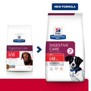 Sucha karma dla psów - HILL'S PD Prescription Diet Canine i/d stress mini 1kg + niespodzianka dla psa GRATIS! - miniaturka - grafika 1