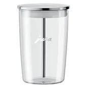Akcesoria i części do ekspresów do kawy - Jura SZKLANY POJEMNIK NA MLEKO 0.5l 6199 - miniaturka - grafika 1