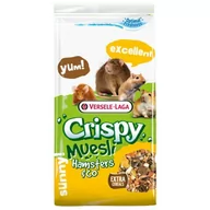 Akcesoria dla gryzoni - Versele Laga VL Crispy musli chomika 1 kg - miniaturka - grafika 1
