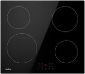 Płyty elektryczne do zabudowy - Amica PI6501 - miniaturka - grafika 1