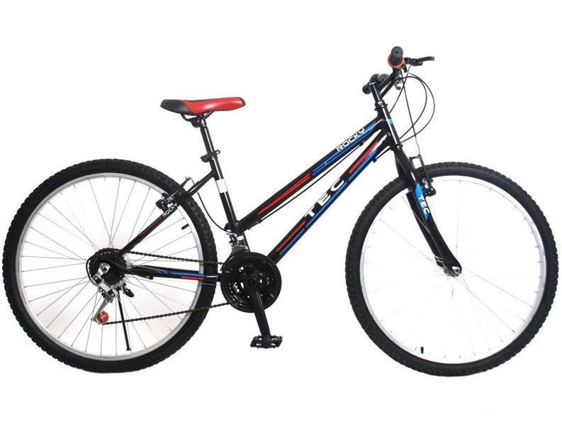 BICYCLE MTB 26 STEEL V-BRAKE