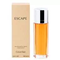 Wody i perfumy damskie - Calvin Klein Escape woda perfumowana 100ml - miniaturka - grafika 1