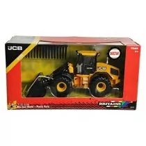 Britains britains tomy JCB 419s kół z przodu/zabawka Radlader akcesoria  dla dzieci w wieku od 3 lat/idealnie nadają się do zabawy i obracać - Modele do sklejania - miniaturka - grafika 2