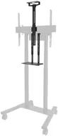 Uchwyty do telewizora - Uchwyt do wideobaru i multimediów Neomounts AV1-875BL Black (8717371441111) - miniaturka - grafika 1