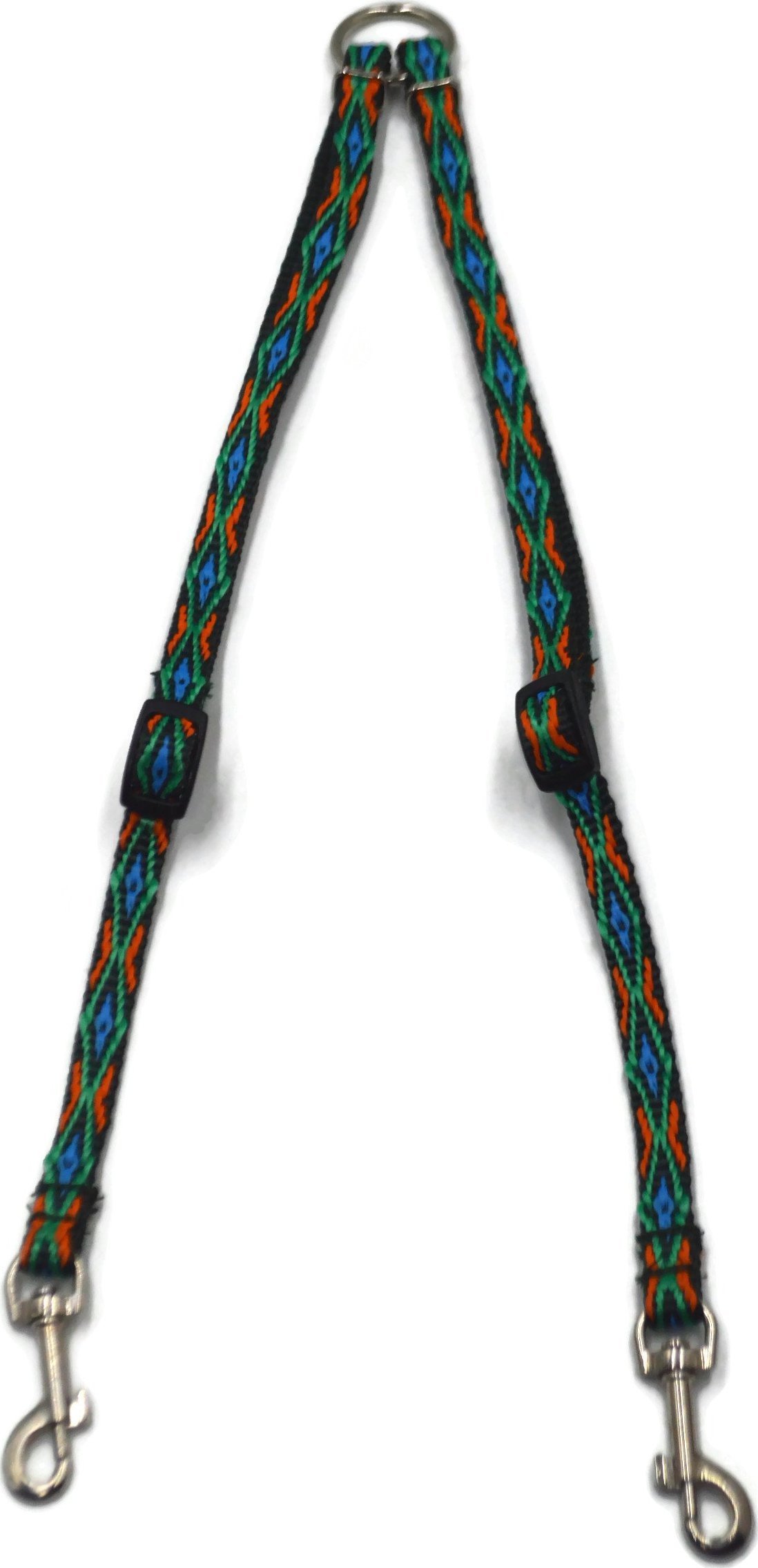 Alizoo Rozdzielacz A-268 0.6m zielony