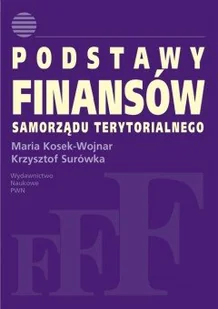 Podstawy finansów samorządu terytorialnego - Ekonomia - miniaturka - grafika 1