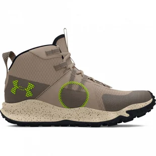 Męskie buty outdoor Under Armour UA Charged Maven Trek - brązowe - UNDER ARMOUR - Buty trekkingowe męskie - miniaturka - grafika 1