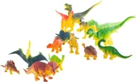 Figurki dla dzieci - Zabawka zestaw dinozaurów - miniaturka - grafika 1