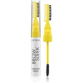 Akcesoria i kosmetyki do stylizacji brwi - Catrice Brow Sleek Laminating Wax - miniaturka - grafika 1