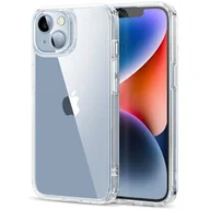 Etui i futerały do telefonów - Etui ESR Ice Shield do Apple iPhone 13/14 Przezroczysty - miniaturka - grafika 1