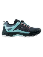 Buty trekkingowe damskie - Elbrus Buty turystyczne w kolorze szaro-błękitnym - miniaturka - grafika 1