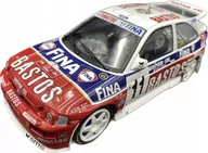 Samochody i pojazdy dla dzieci - Ford Escort RS Cosworth #11 M. Duez 1995 IXO 1:24 - miniaturka - grafika 1