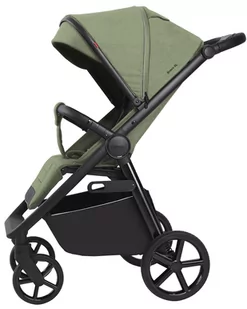 Wózek dla dziecka CARRELLO Bravo SL CRL-5520 Fruit Green - Wózki dziecięce - miniaturka - grafika 1