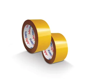 Dalpo Dalpo taśma dwustronna 19mm/10m TDDU-F9B/E3 - Akcesoria do pakowania - miniaturka - grafika 2