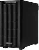 Akcesoria do serwerów - Obudowa serwerowa SilverStone CS383 obudowa NAS, 8-Bay - czarny - miniaturka - grafika 1